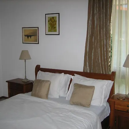 Nina Bay View Villas Kosharitsa Apartment *