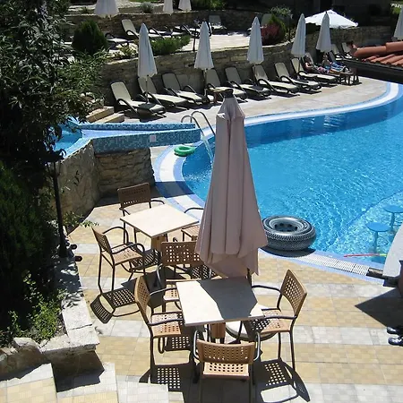 Apartment Nina Bay View Villas Kosharitsa Sunny Beach