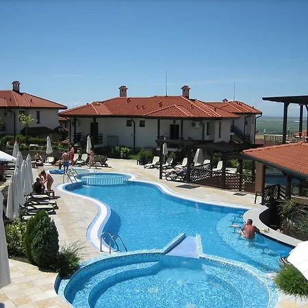 Nina Bay View Villas Kosharitsa Apartment