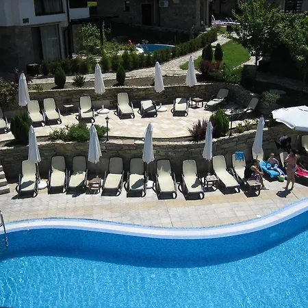 Apartment Nina Bay View Villas Kosharitsa *